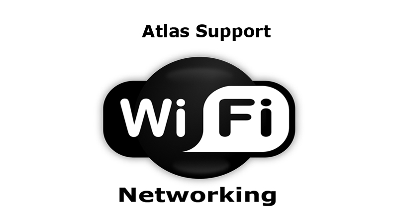 Atlas Support Networking